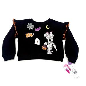 Cute Black Mummy Sweatshirt
